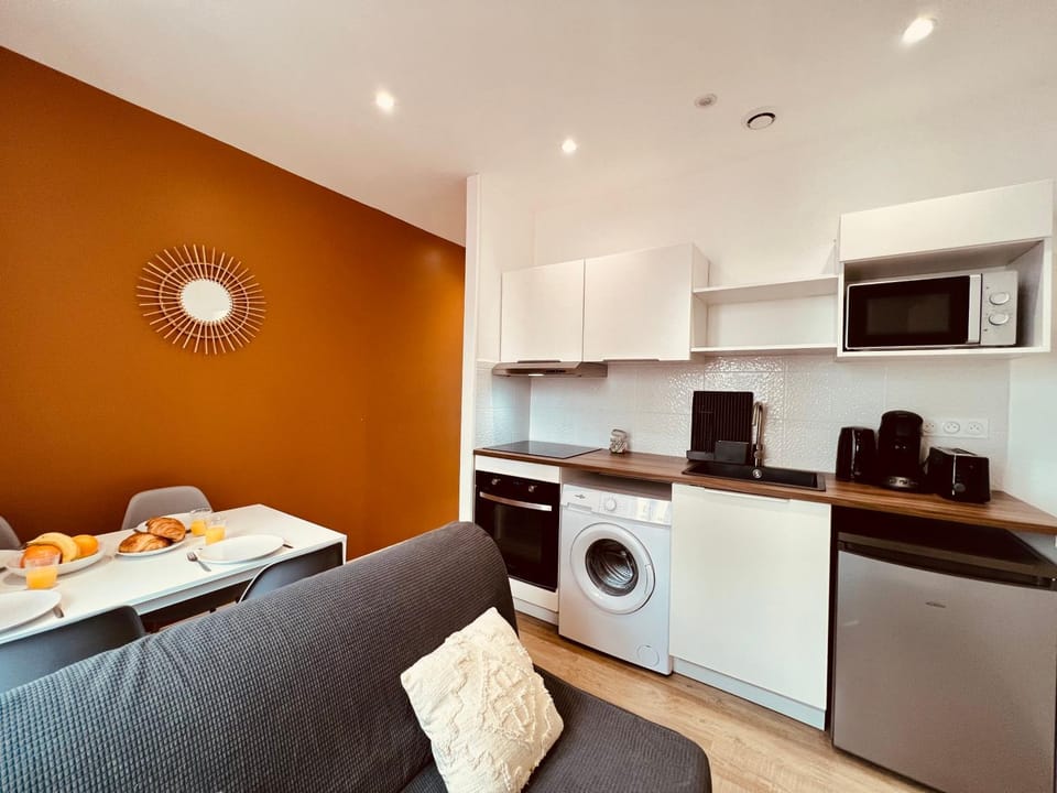 L'Oasis - Home Homy Apartment in Finistere