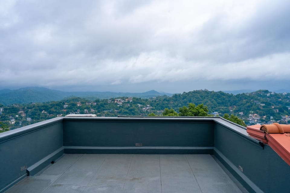 Mountain view