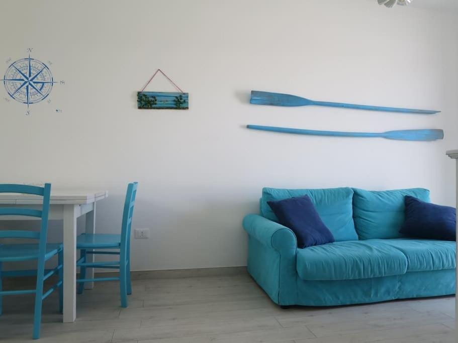 La Finestra sul mare House in Torre Vado