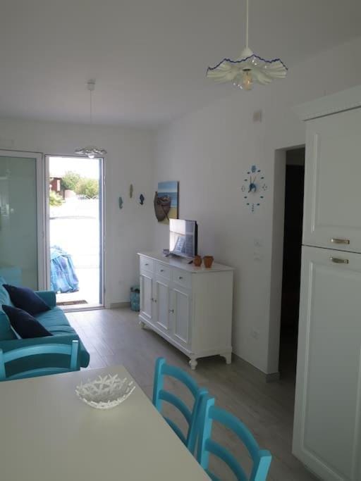 La Finestra sul mare House in Torre Vado