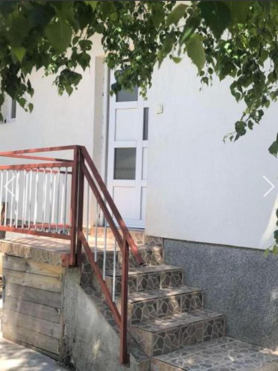 Apartment Žugić House in Montenegro