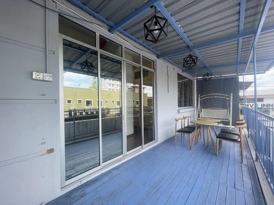 View (from property/room), Balcony/Terrace, Balcony/Terrace