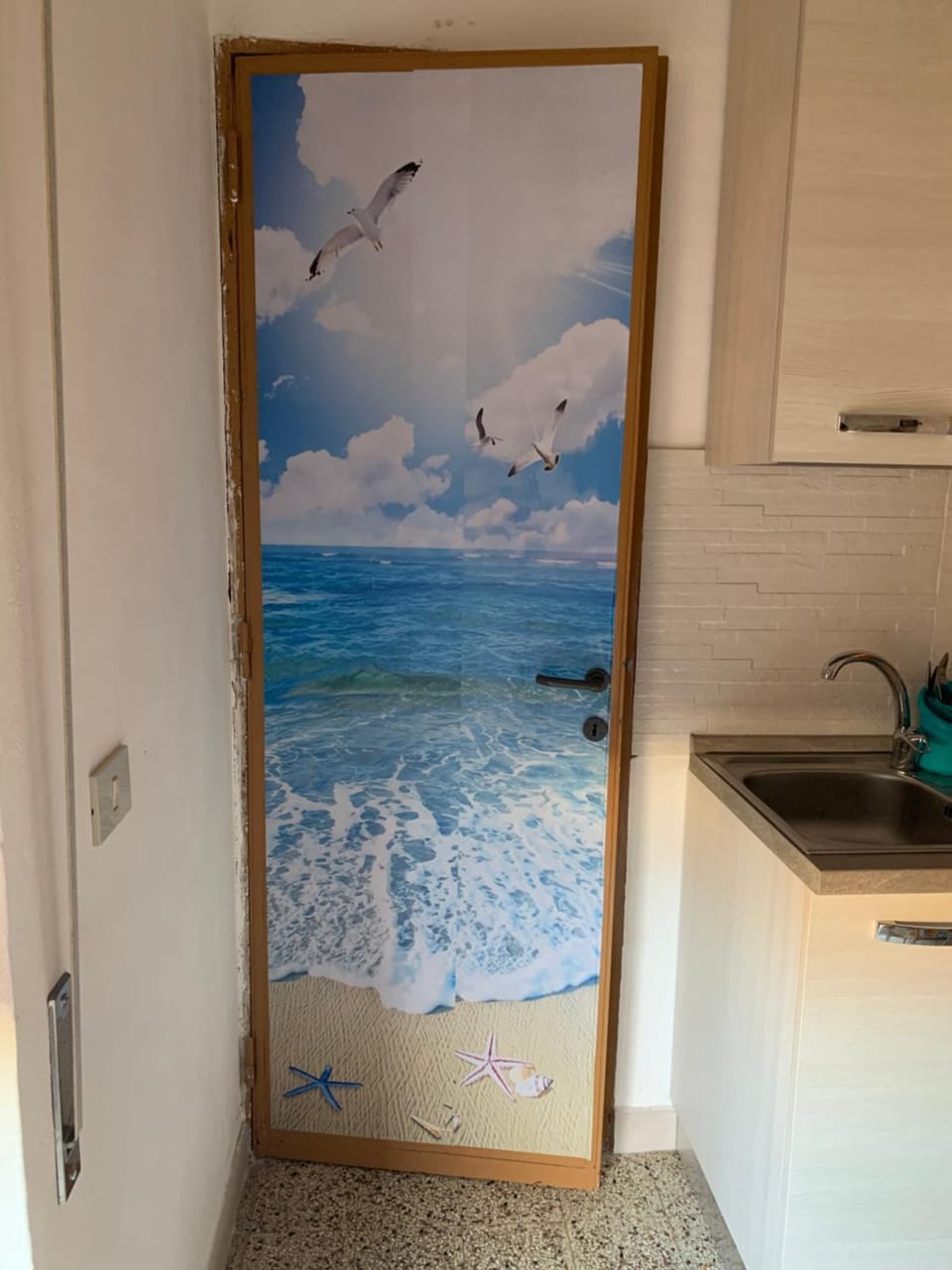 Oltremare Apartment in Sicily