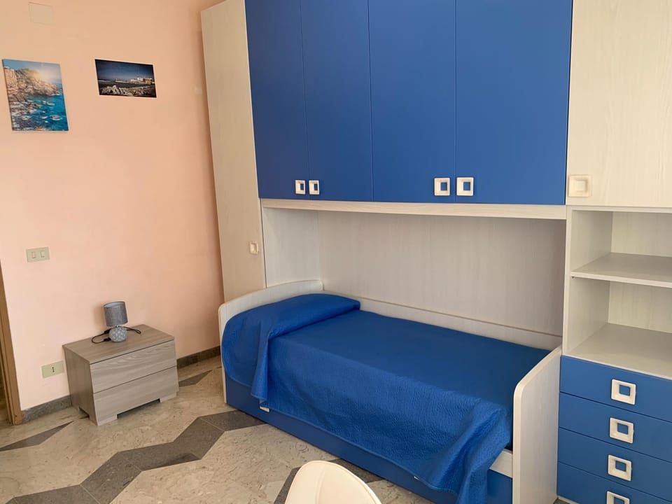Oltremare Apartment in Sicily