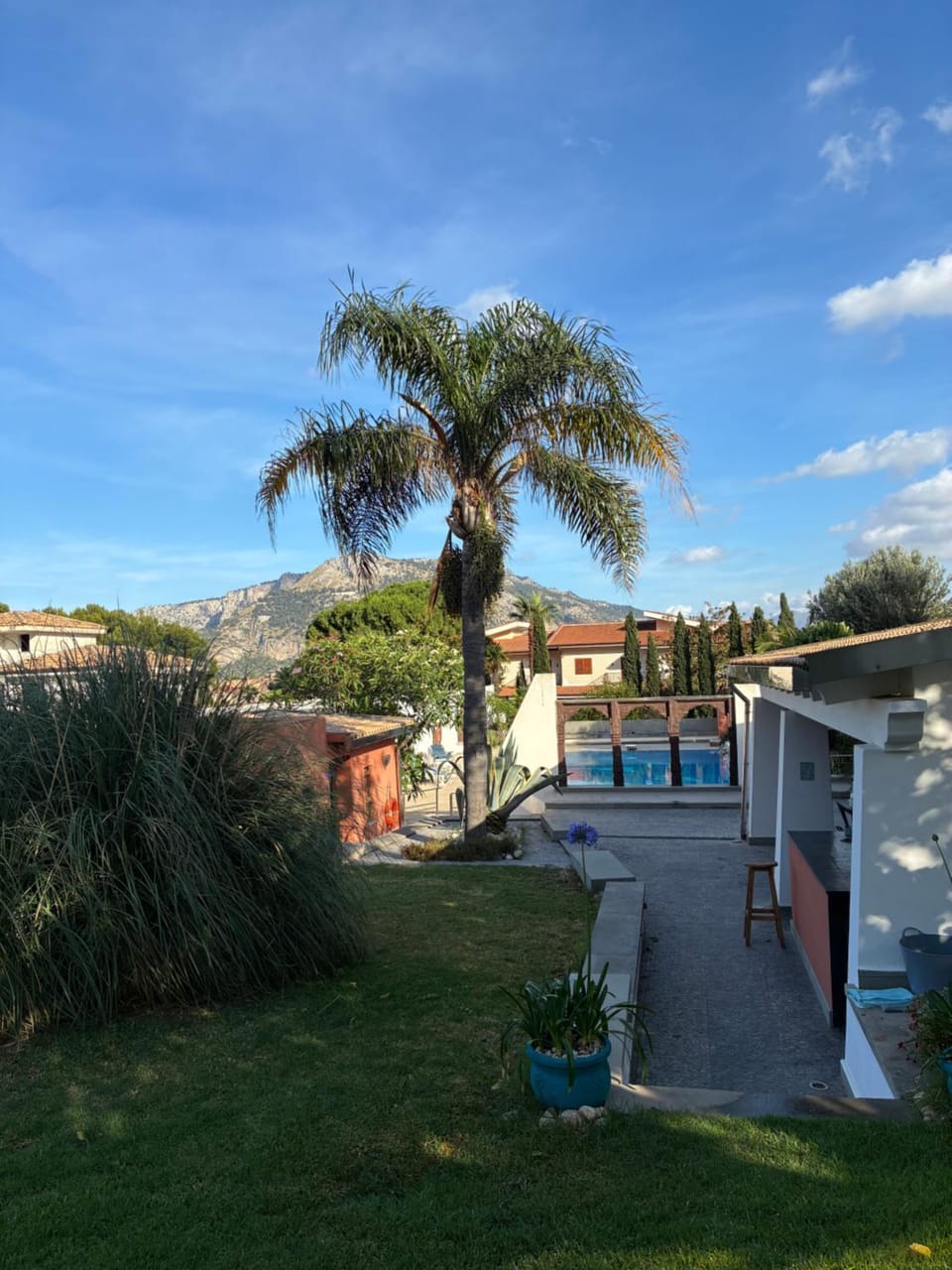 Villa Elloise Apartment in Palermo