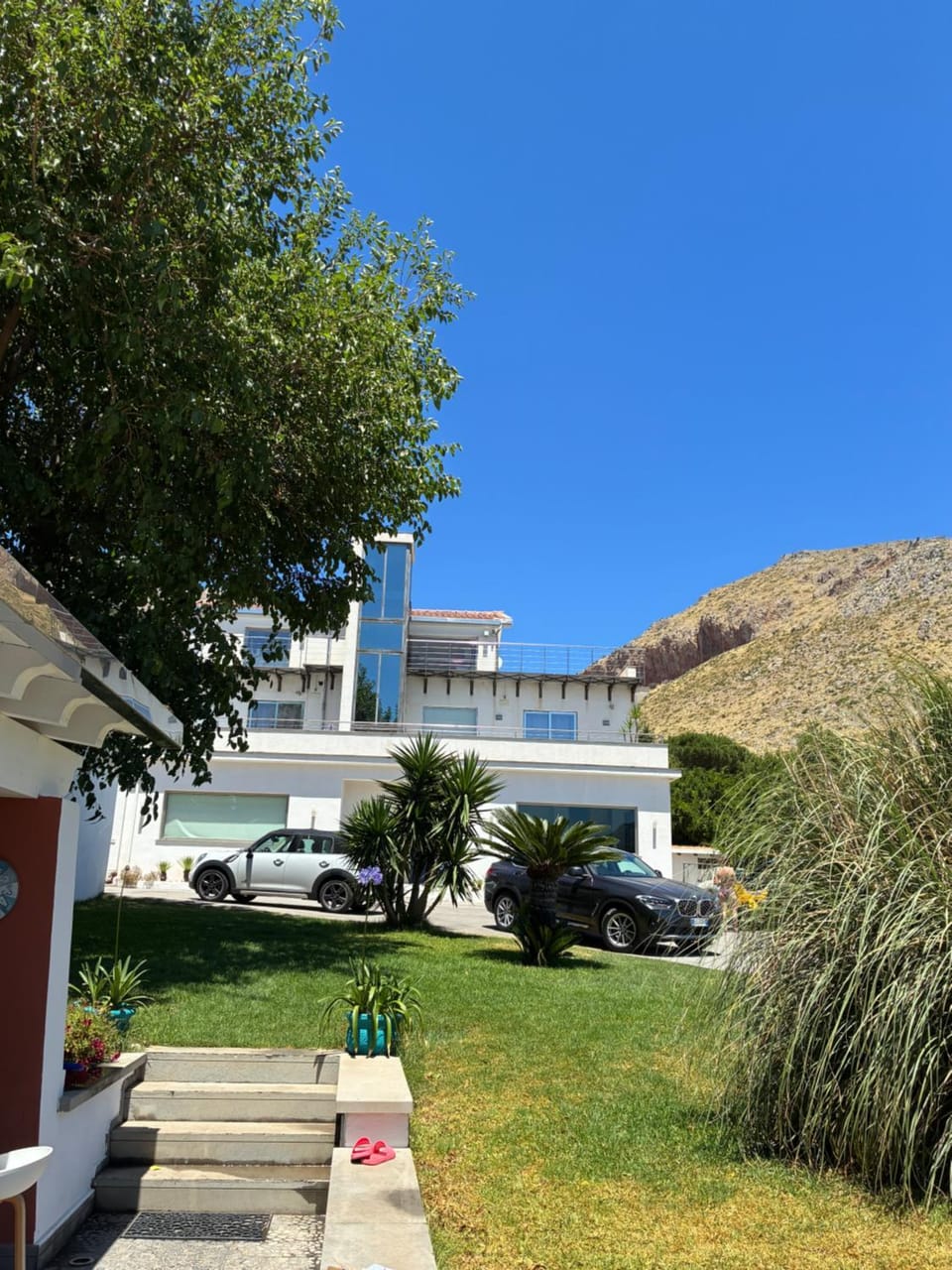 Villa Elloise Apartment in Palermo