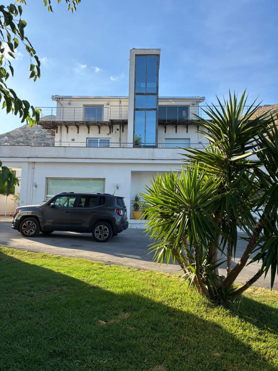 Villa Elloise Apartment in Palermo