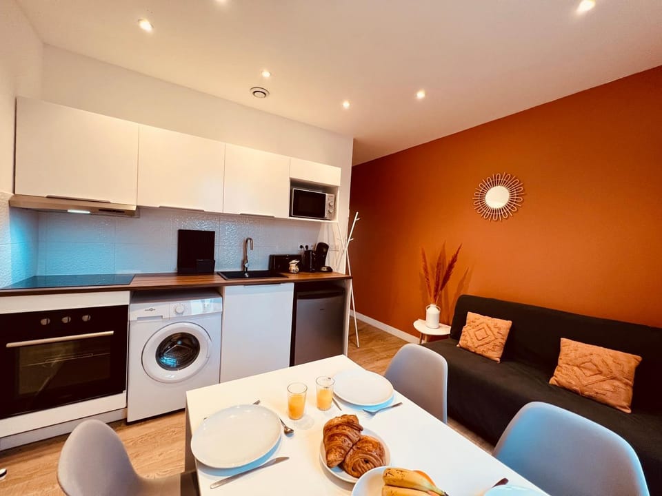 Le Terra Rossa - Home Homy Apartment in Finistere