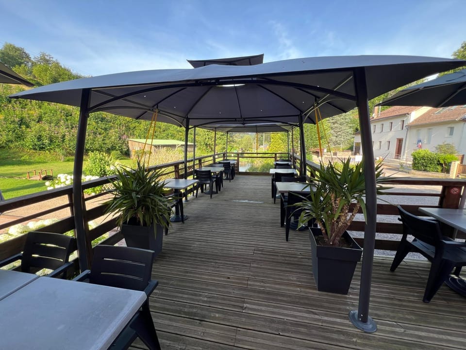 Auberge Restaurant La Roseraie Bed and Breakfast in Vosges