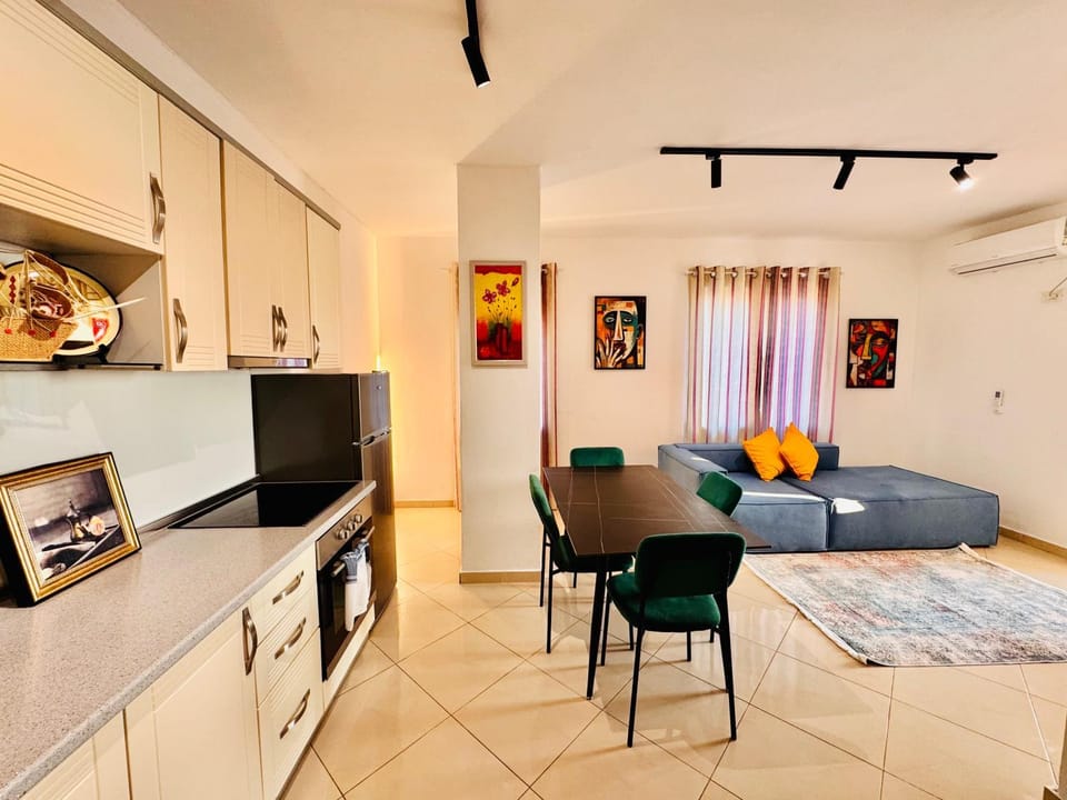 Eden Home Apartment in Tirana County, Albania