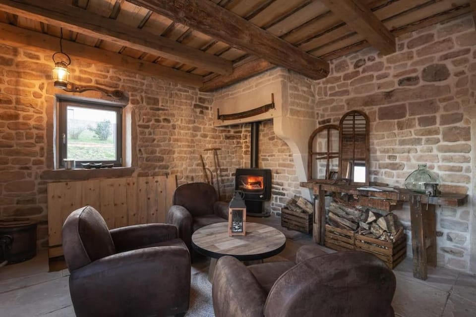 Le Clos du Chêne, maison avec sauna, spa et piscine House in Vosges