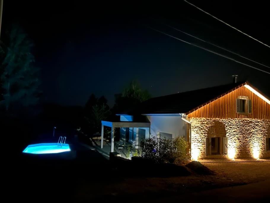 Le Clos du Chêne, maison avec sauna, spa et piscine House in Vosges
