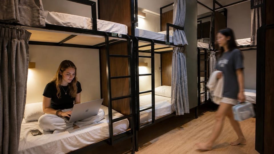 Jiran Hostel Kota Kinabalu Hostel in Kota Kinabalu