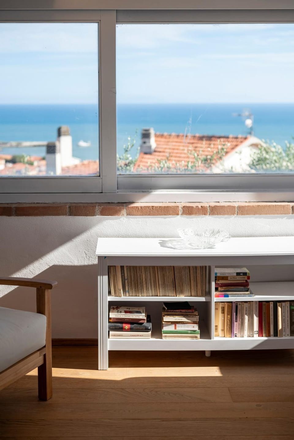 Landmark view, Sea view