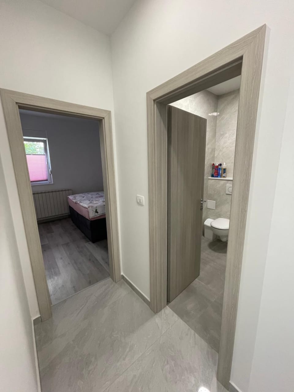 Toilet, Bathroom, Bedroom