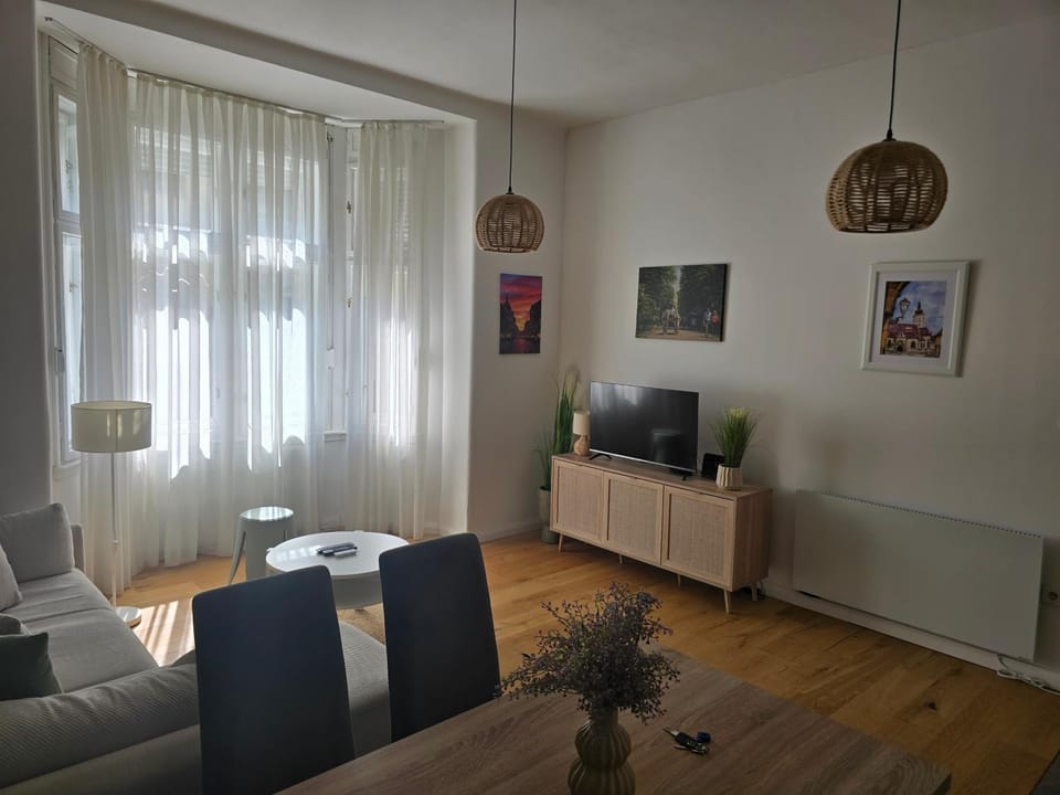 White Zagreb Center Apartment in City of Zagreb