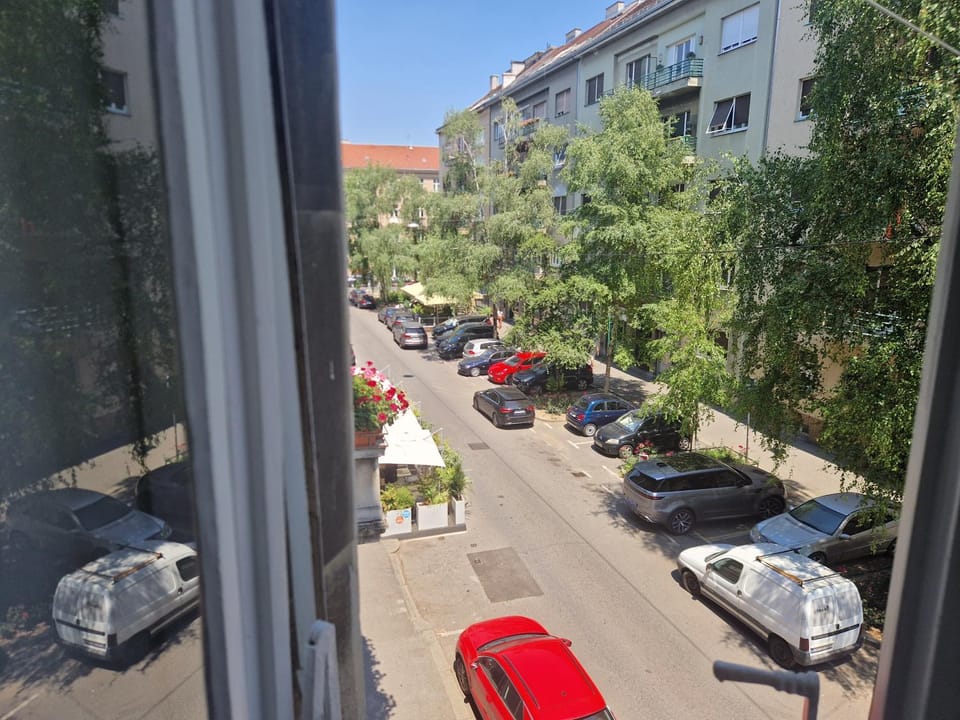 White Zagreb Center Apartment in City of Zagreb