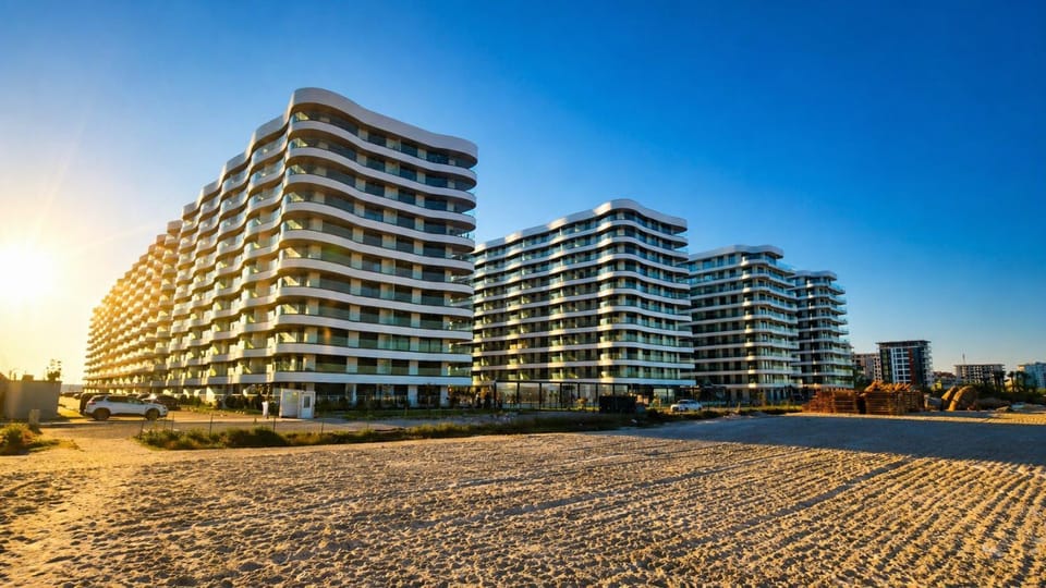 Property building, Day