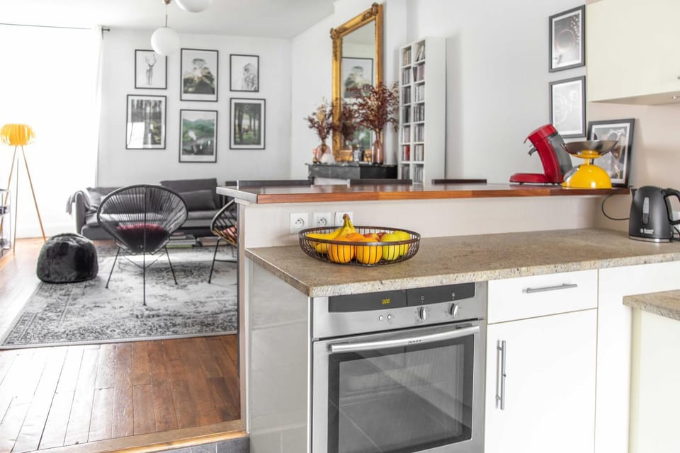 Dining area, dishwasher, minibar, pet friendly, stove