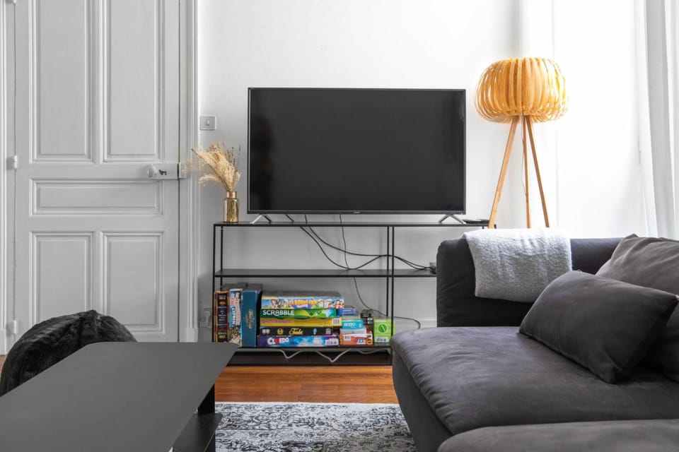 TV and multimedia, Living room