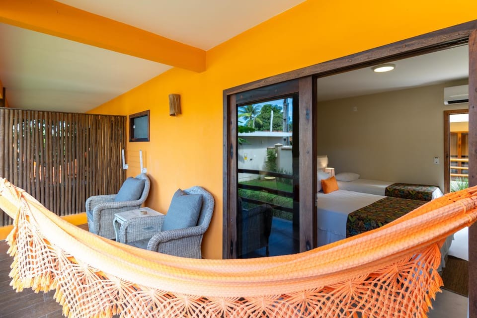 Pousada Canto do Sol Inn in Barra Grande