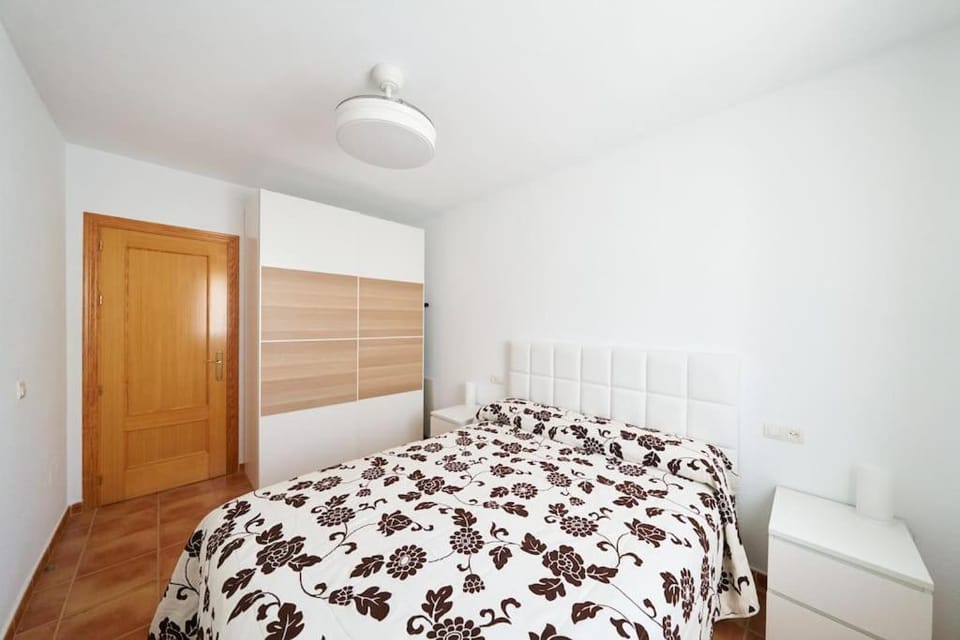 Bed, Bedroom, wardrobe