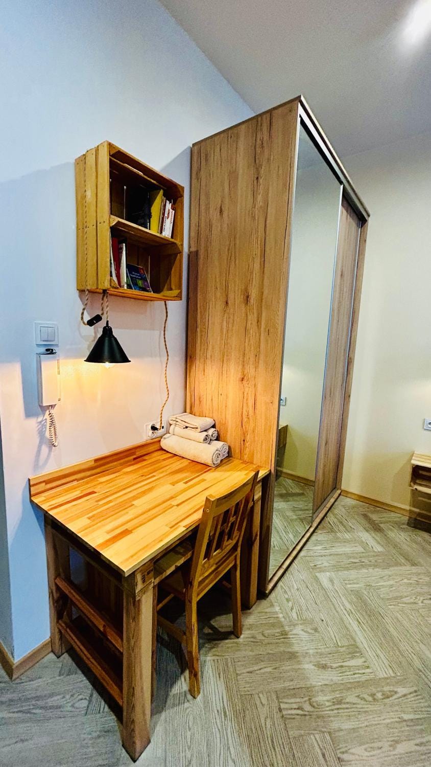 City Vibe Studio Apartment in Poznan