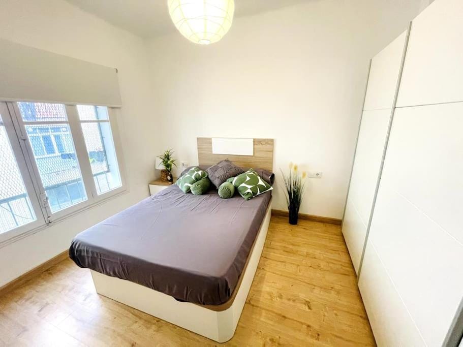 Ático con terraza en el centro de Tarragona Apartment in Tarragona
