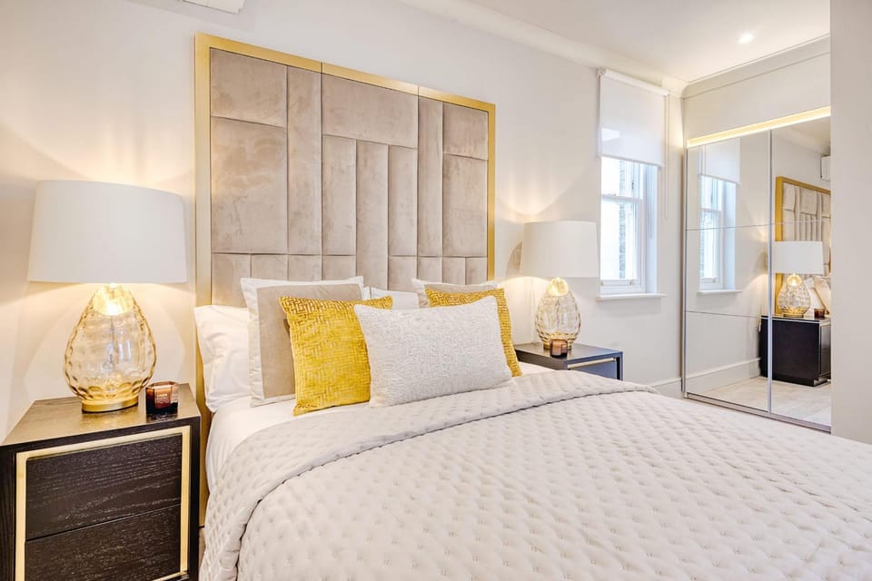 Marble Arch Suite 3 Apartment in City of Westminster