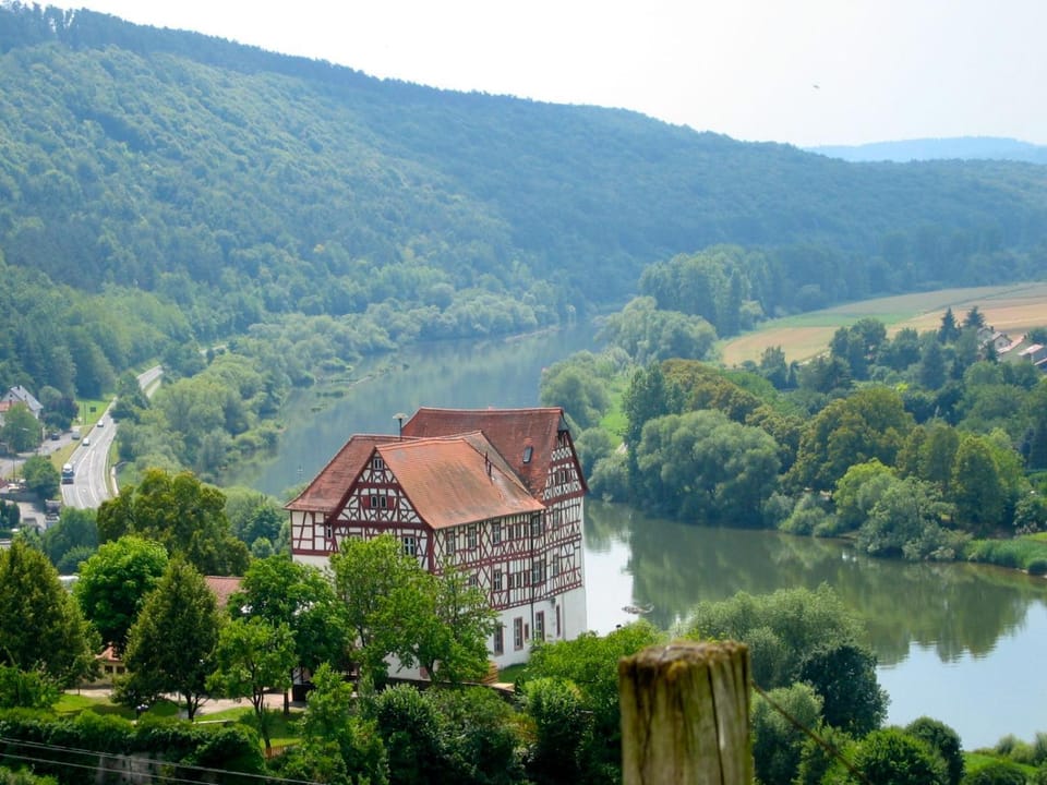 Natural landscape