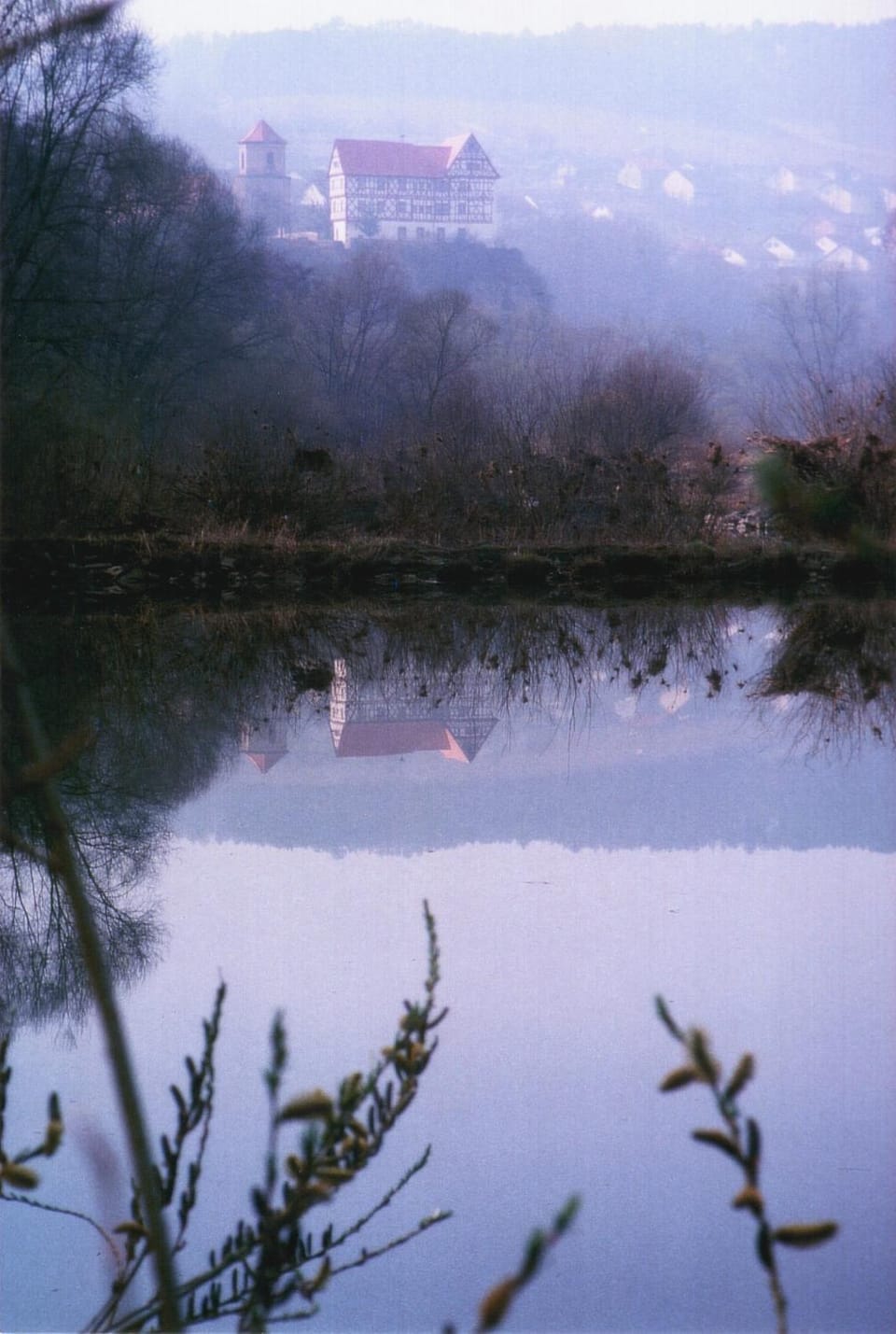 Natural landscape