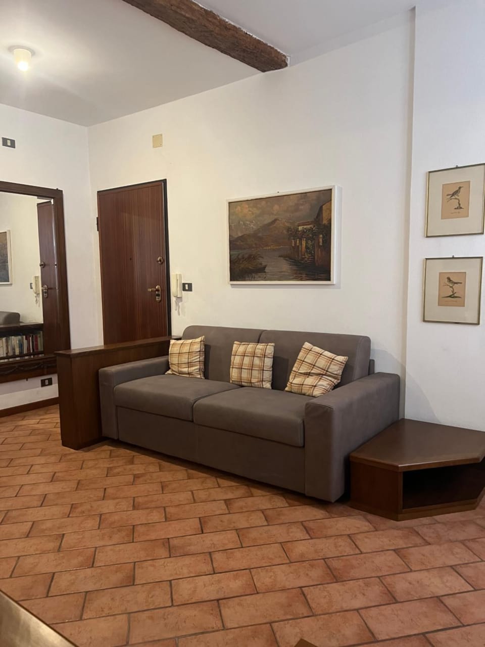 CASA ALBY Apartment in Rapallo
