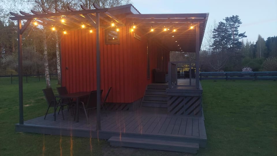 Pids randõ House in Estonia