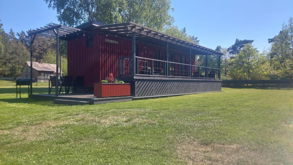 Pids randõ House in Estonia