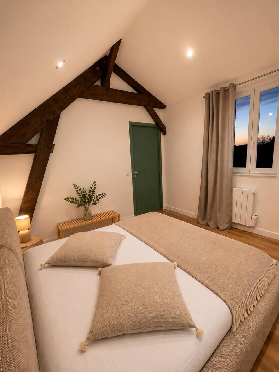 LE JEAN JAURÈS Arrivée Autonome Apartment in Centre-Val de Loire