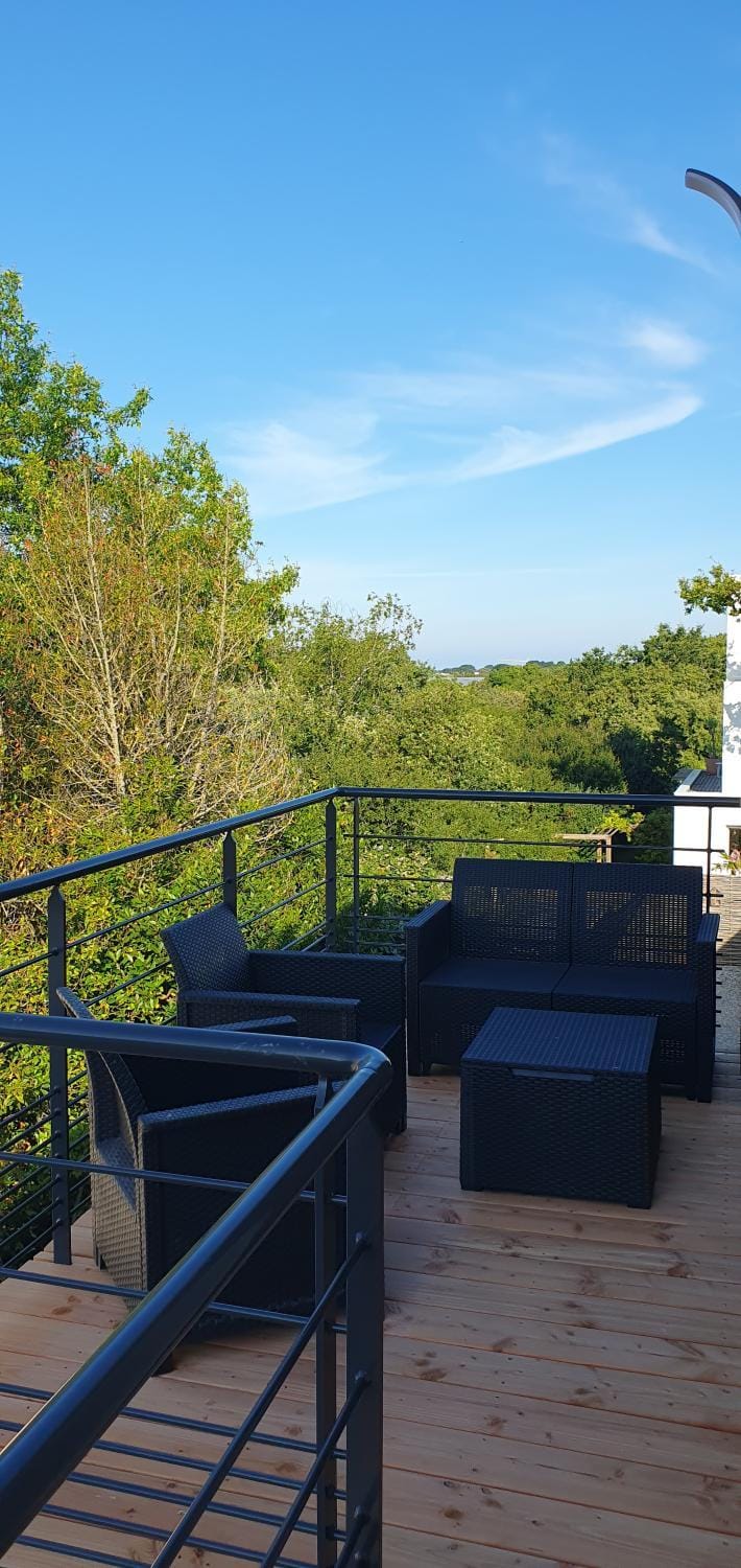 Patio, Natural landscape, View (from property/room), Balcony/Terrace, Balcony/Terrace