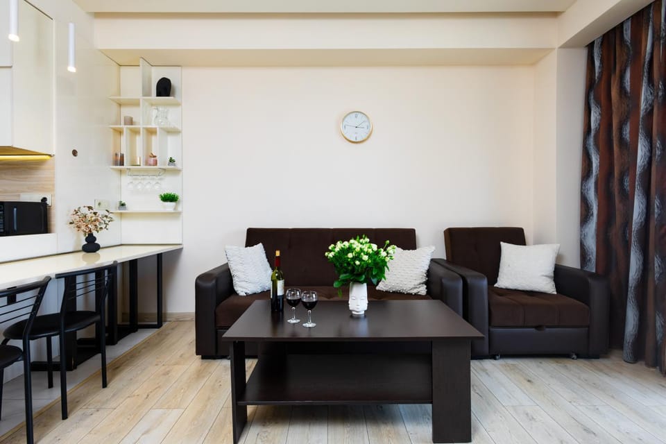 Koghbatsi street, 1 bedroom Modern, New Euro Renovated apartment KO1677 Apartment in Yerevan