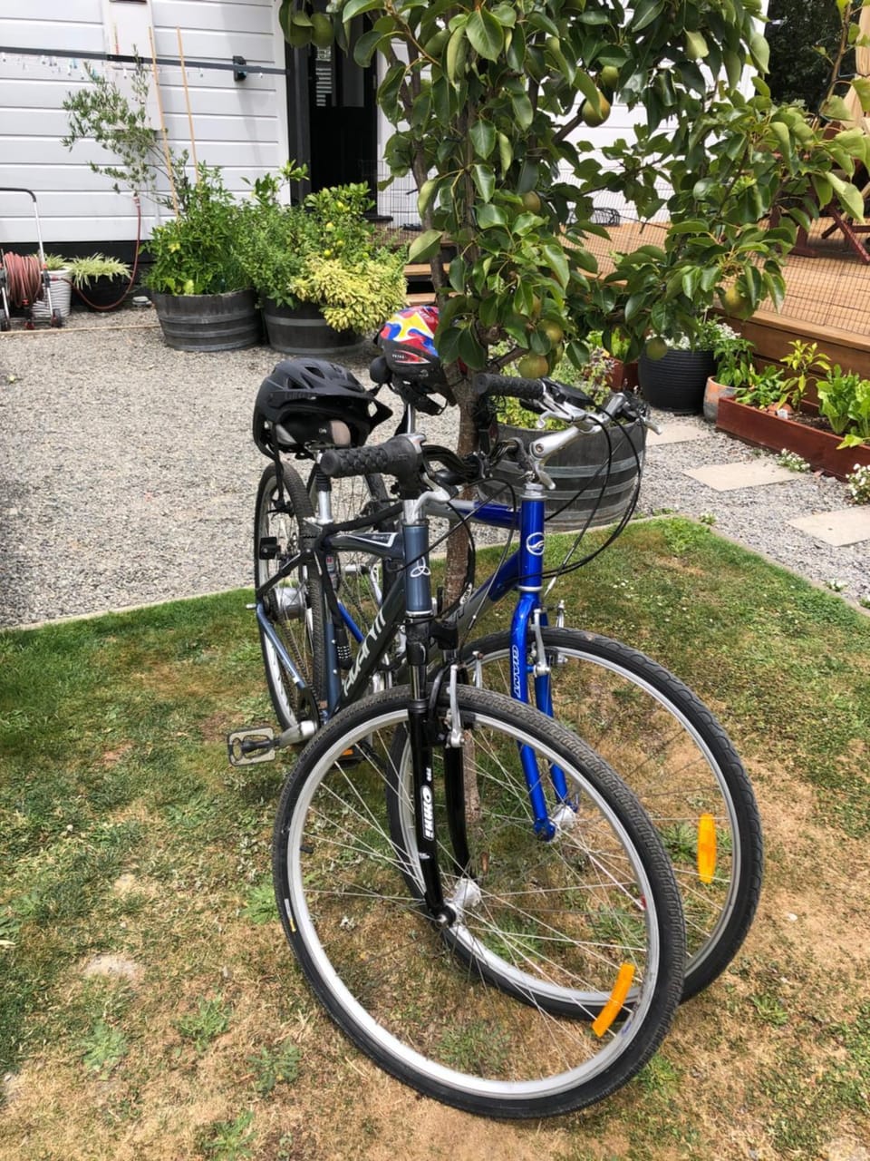 Cycling