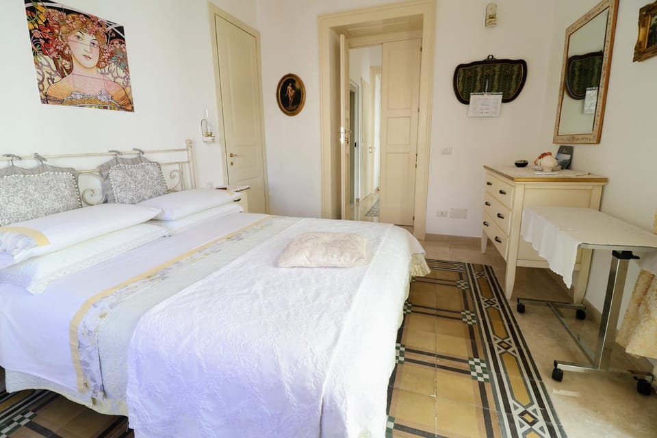 a Casa di Maria Apartment in Vieste
