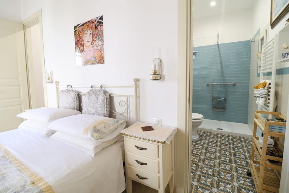 a Casa di Maria Apartment in Vieste