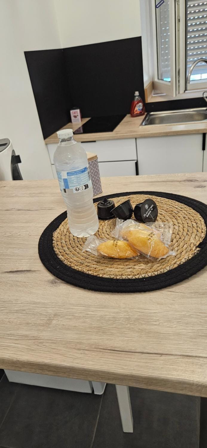 studio en plein centre et proche de la gare Apartment in Auvergne-Rhône-Alpes