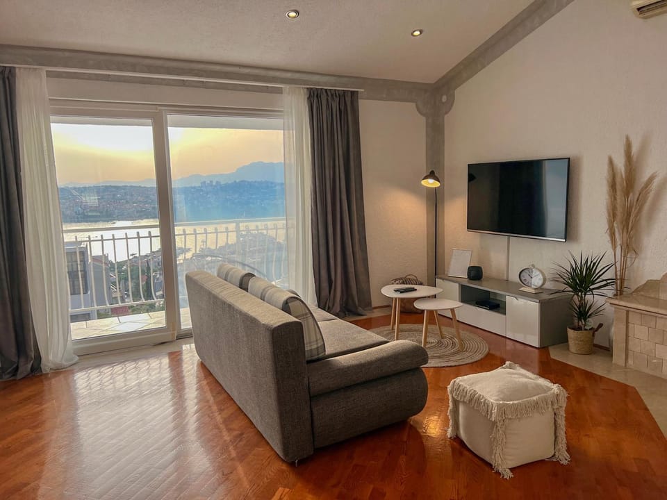 Oskar Apartment in Podstrana