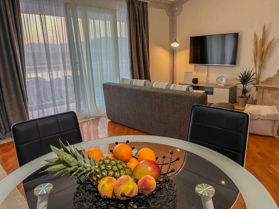 Oskar Apartment in Podstrana