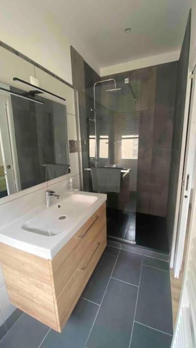Appartement Dol de Bretagne centre Apartment in Brittany
