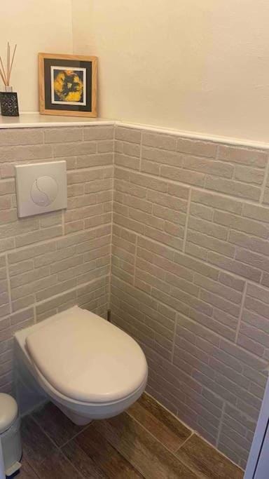 Appartement Dol de Bretagne centre Apartment in Brittany