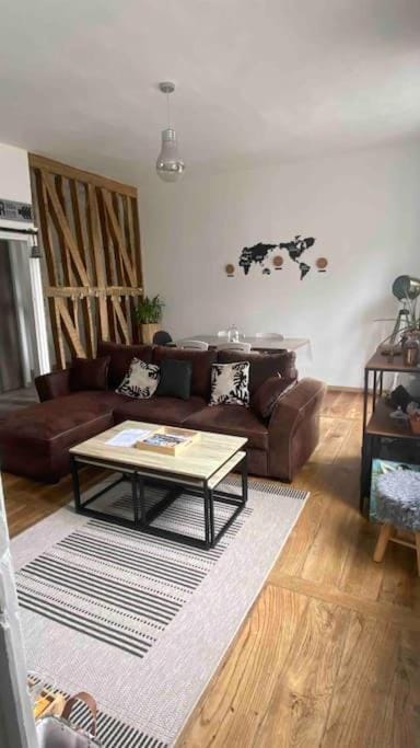 Appartement Dol de Bretagne centre Apartment in Brittany