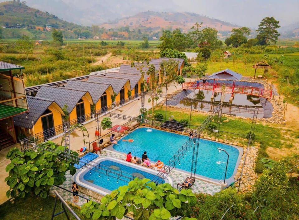 Garden, Swimming pool, Swimming pool