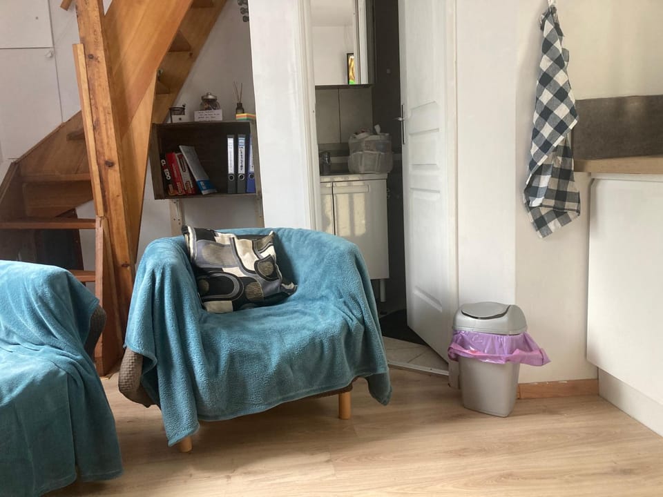 La « cabaneste » dans Arreau House in Arreau