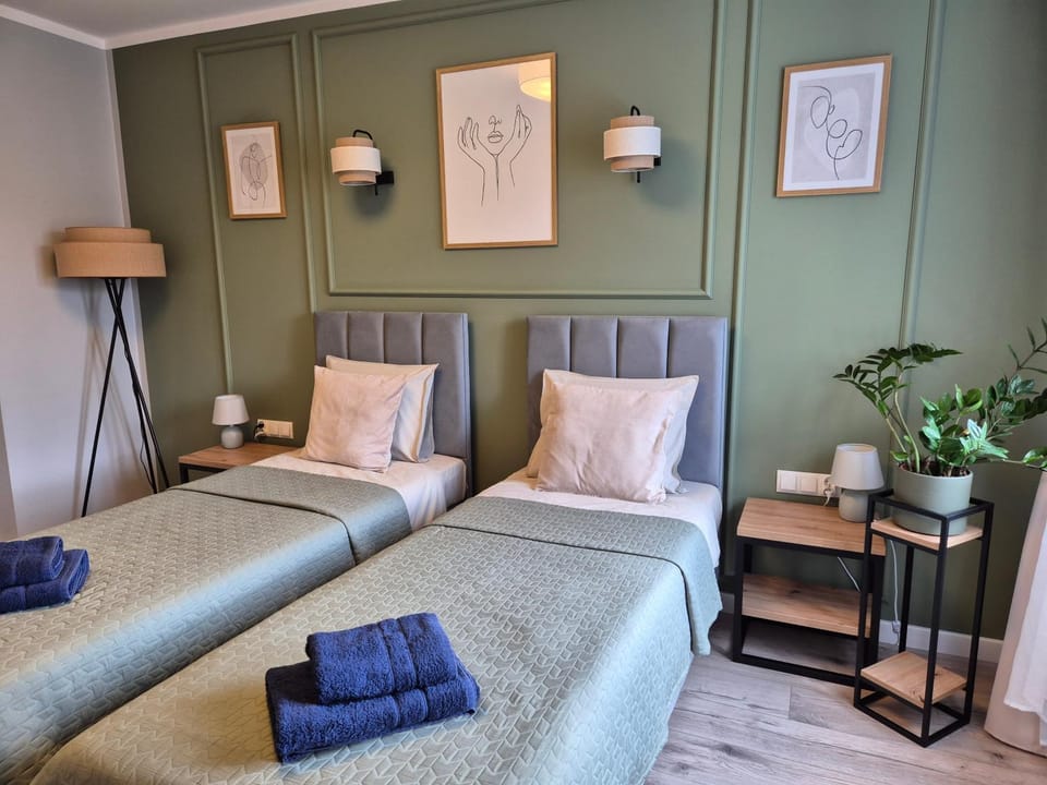 Apartament Helena ul. Świętojańska 12/6, Jelenia Góra Apartment in Lower Silesian Voivodeship