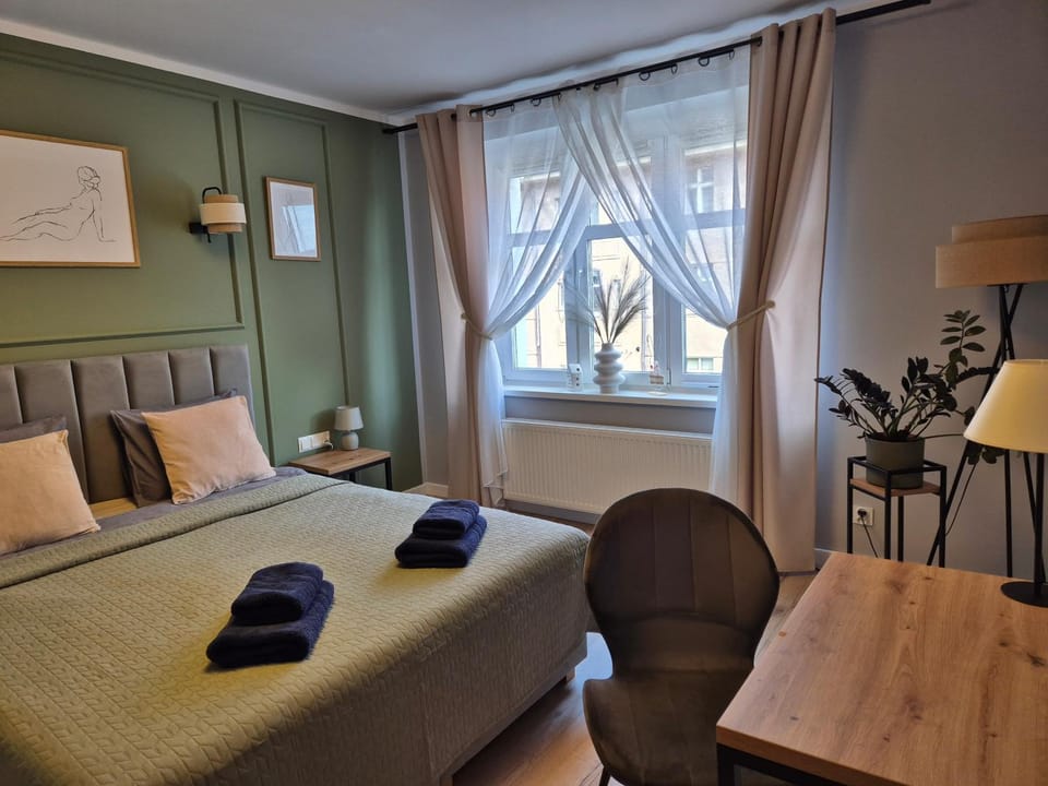 Apartament Helena ul. Świętojańska 12/6, Jelenia Góra Apartment in Lower Silesian Voivodeship